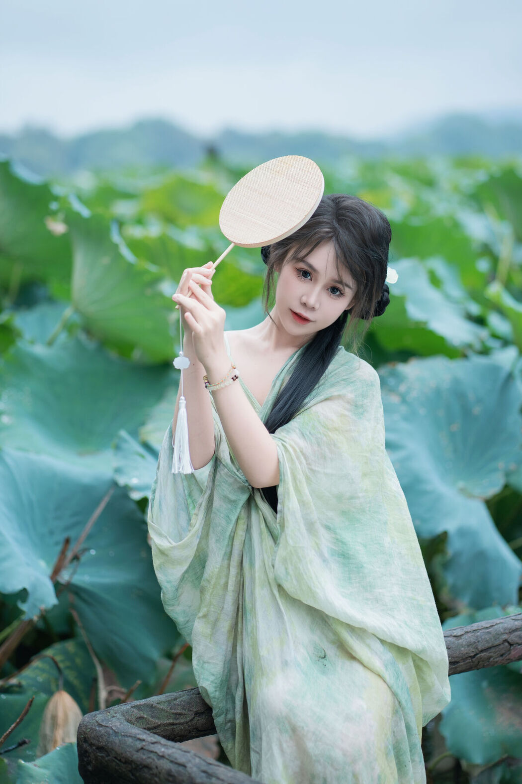 YiTuYu艺图语 Vol.7879 Pao Fu Xiao Fang