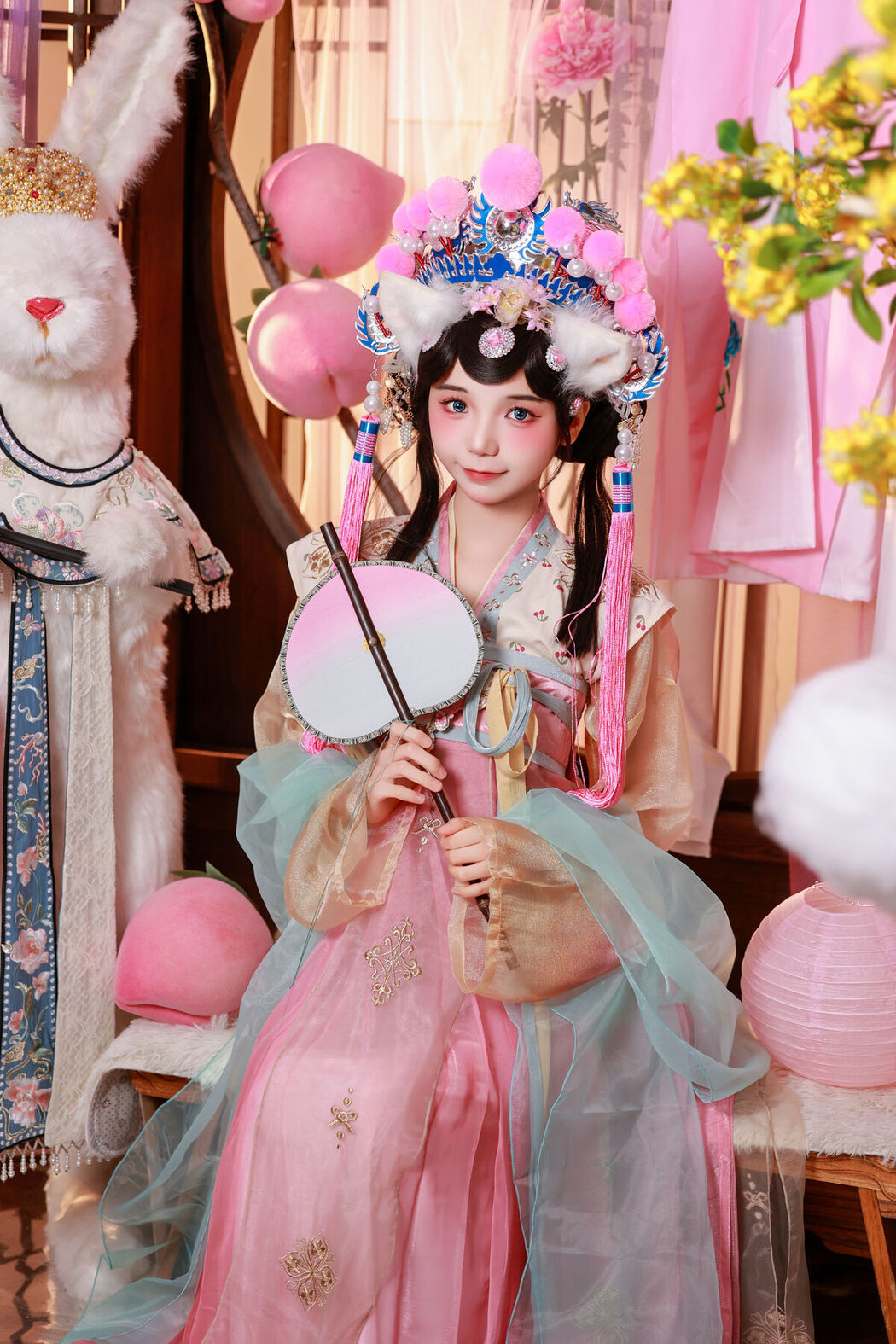 YiTuYu艺图语 Vol.7842 Jie Ruan Tang