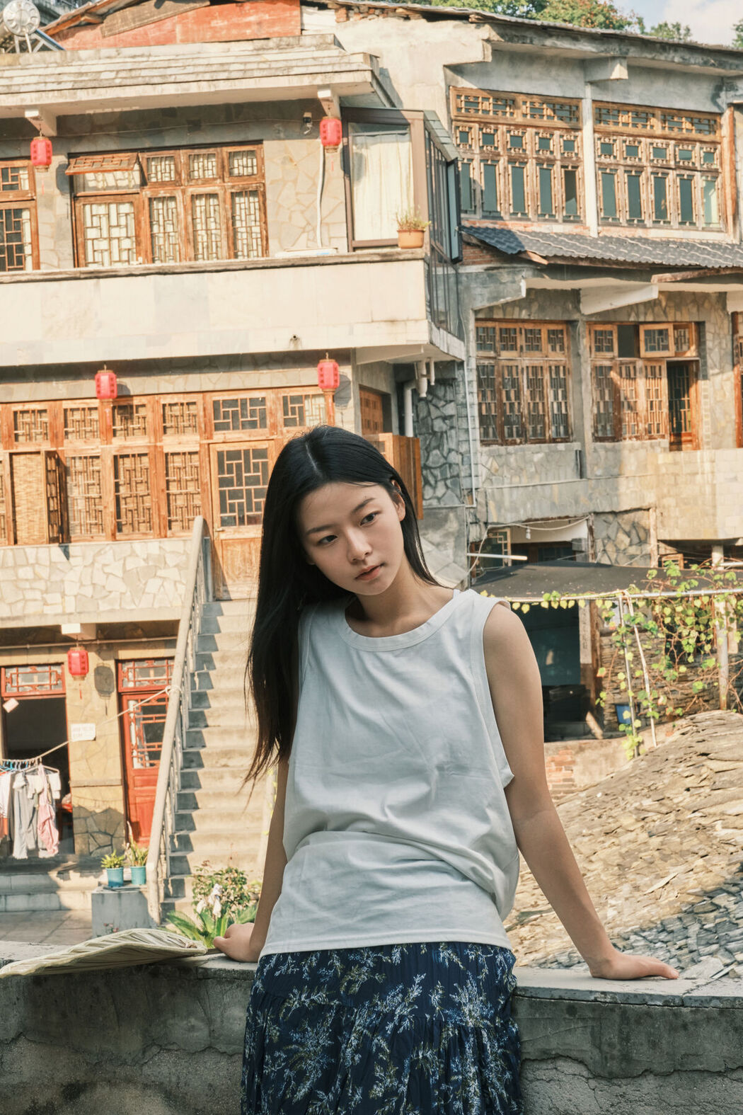 YiTuYu艺图语 Vol.7853 Hu Die Mei Mei