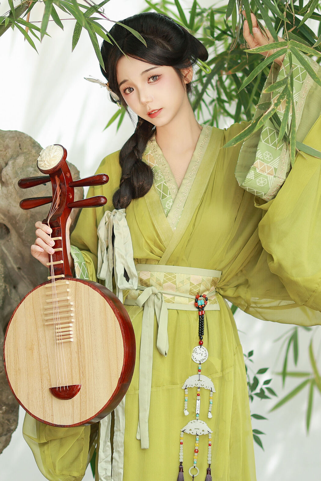 YiTuYu艺图语 Vol.7876 Jie Ruan Tang Cover Photo
