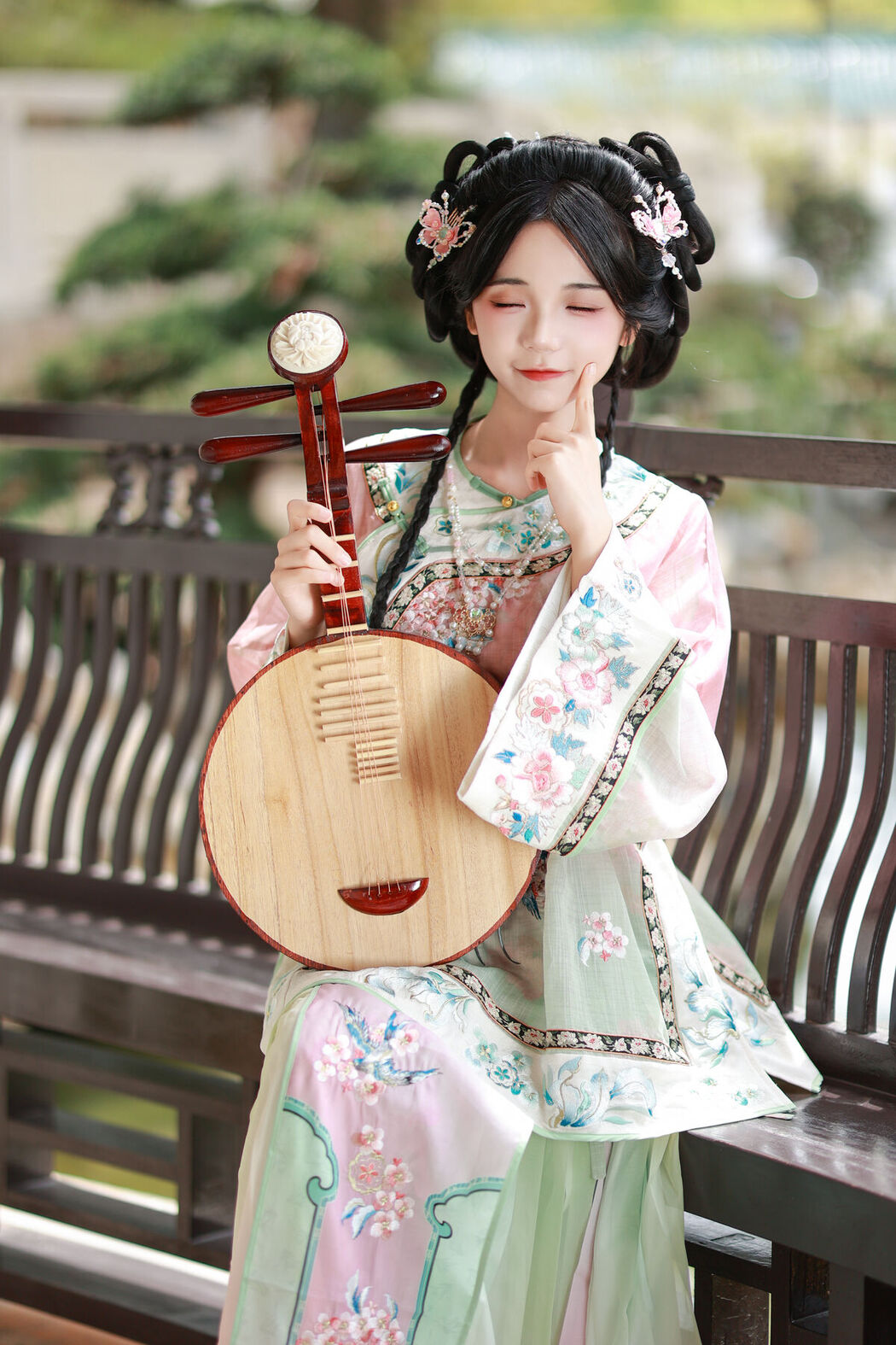 YiTuYu艺图语 Vol.7887 Jie Ruan Tang