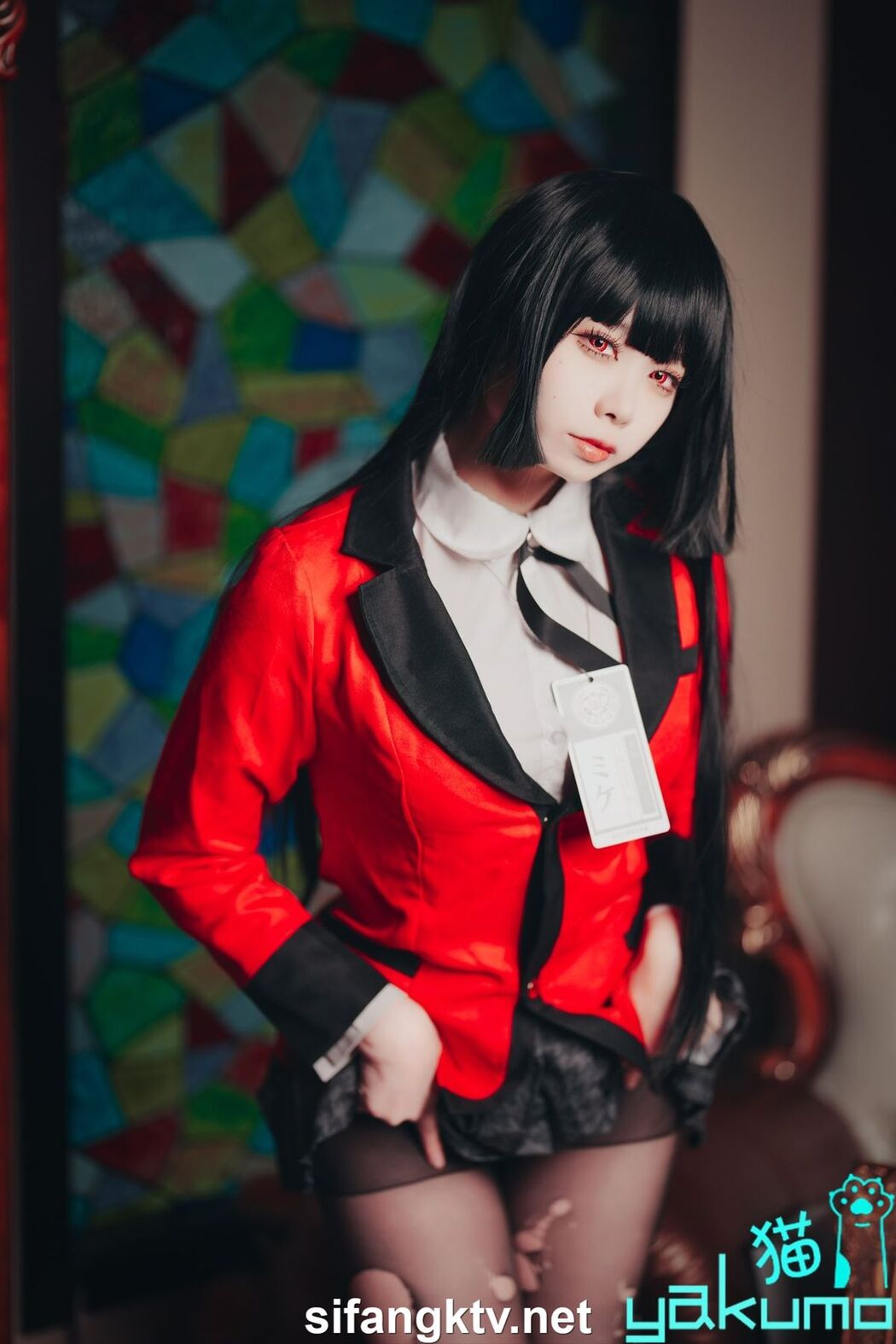 Coser@yakumo猫 &#8211; 顶级情色摄影 身材超棒极限诱惑私拍 Part3 (60P)
