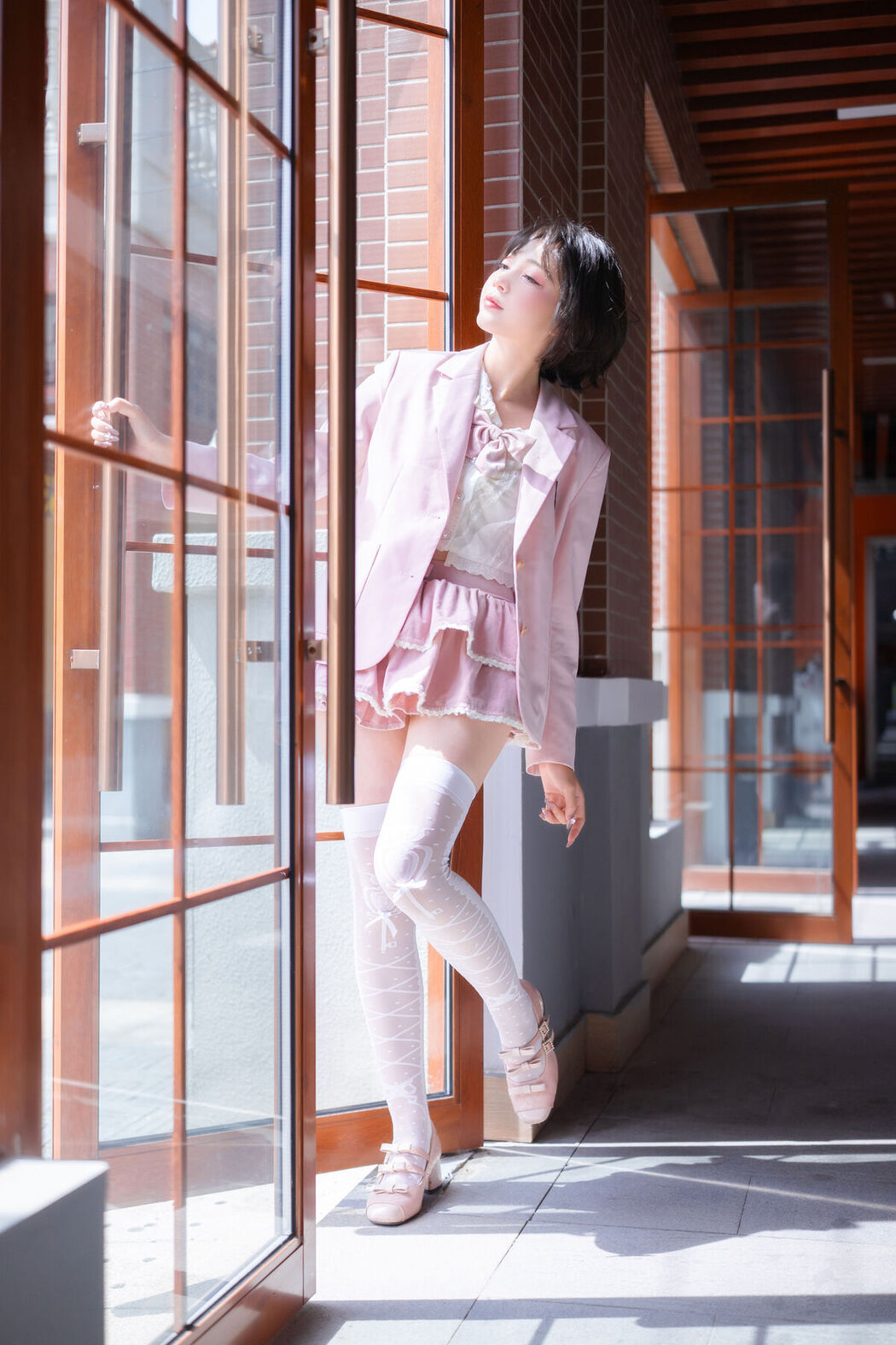 YiTuYu艺图语 Vol.7904 Disexi Si Ning