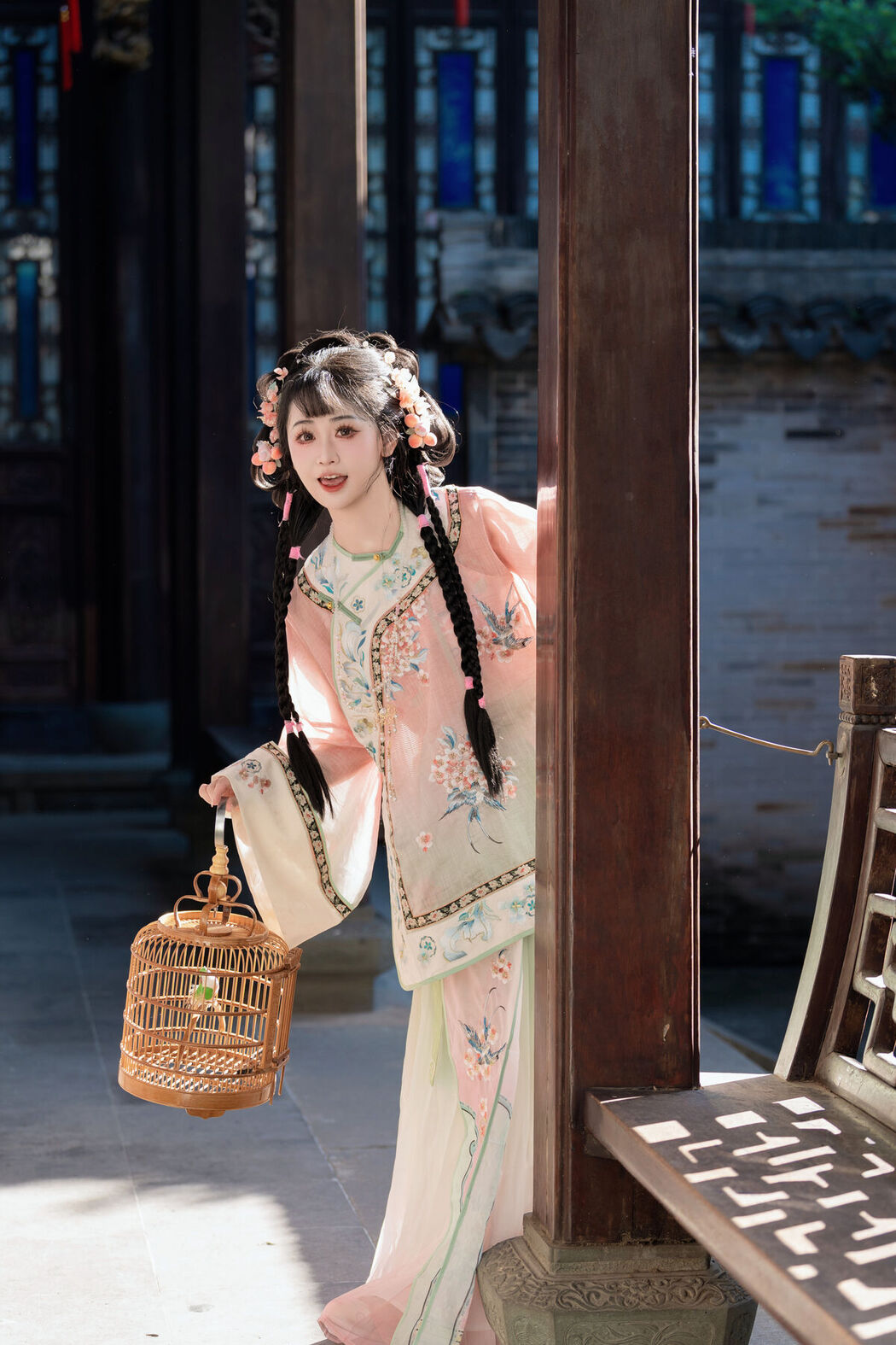 YiTuYu艺图语 Vol.7895 Jiao Yi Zhi Sui Sui
