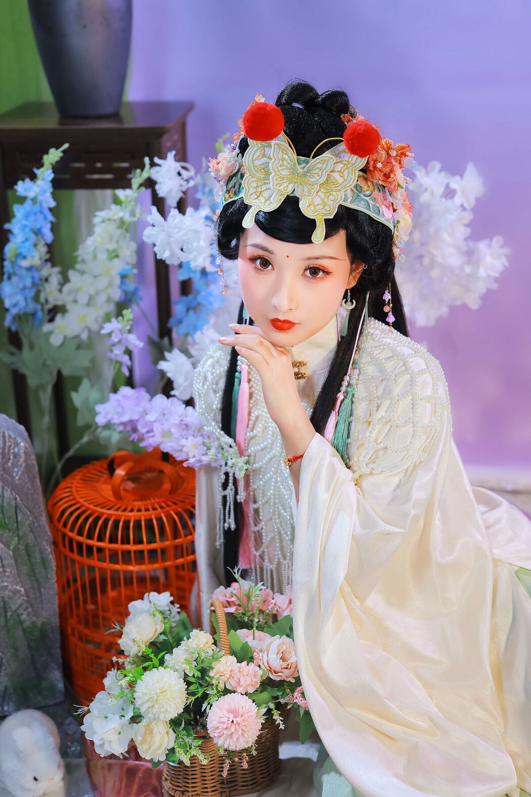 YiTuYu艺图语 Vol.7913 Jiu Niang Yuan Zi