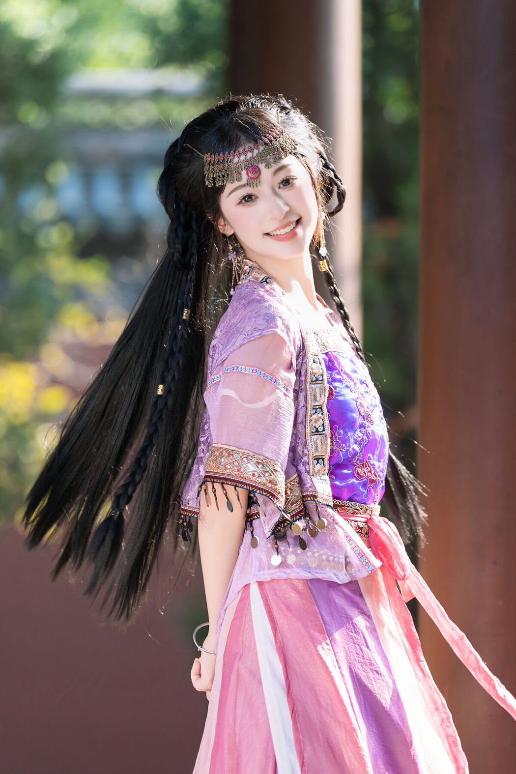 YiTuYu艺图语 Vol.7901 Xia Yu Xiao Nian