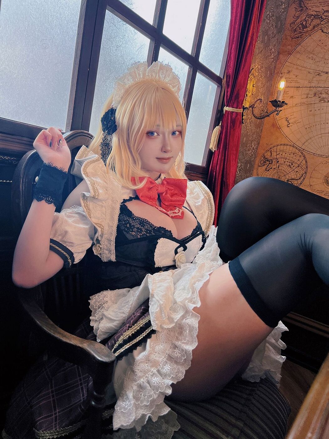 Coser@Machi馬吉 – Cinnamoroll Part07 (78P)