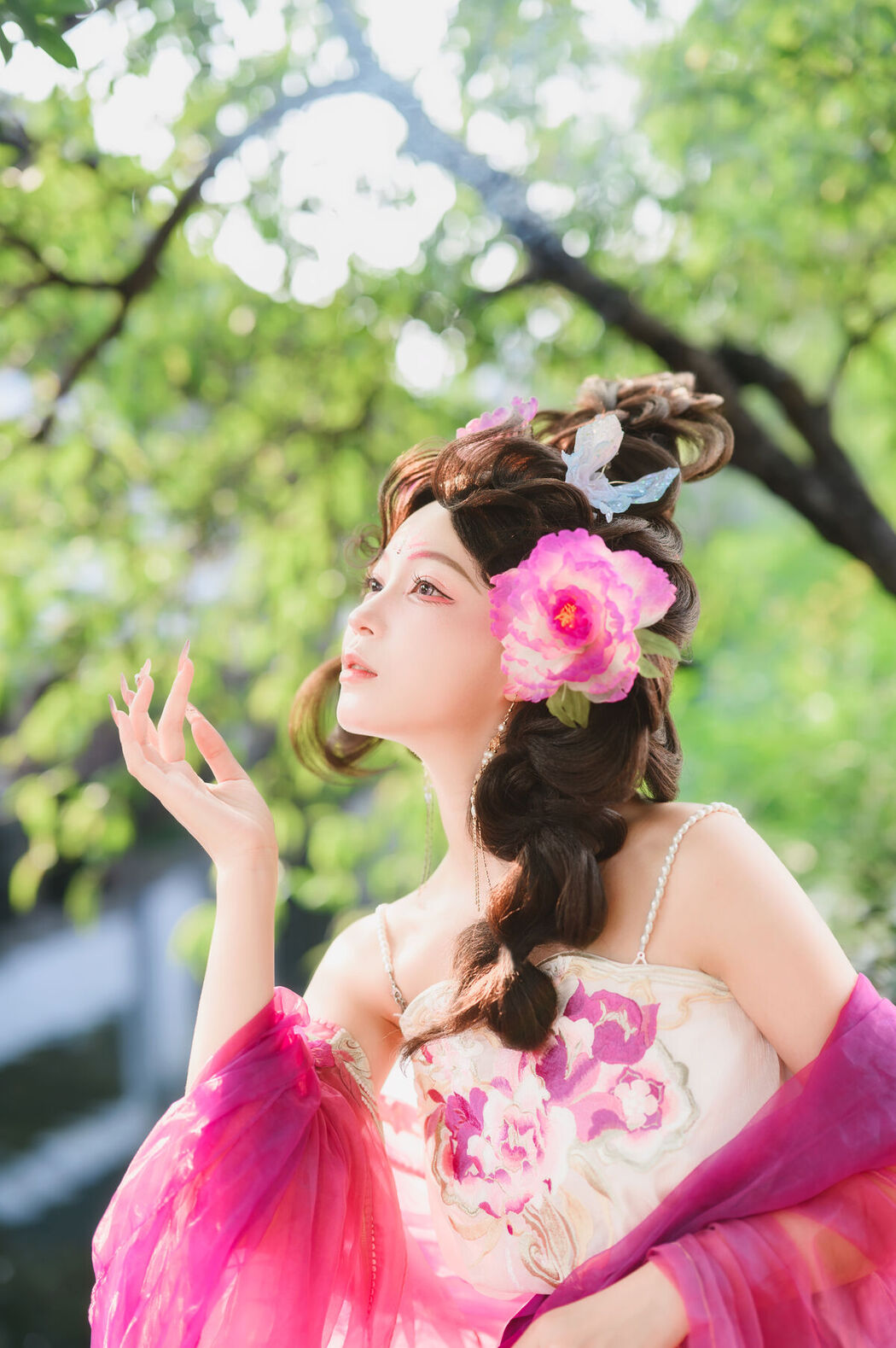 YiTuYu艺图语 Vol.7864 Disexi Si Ning