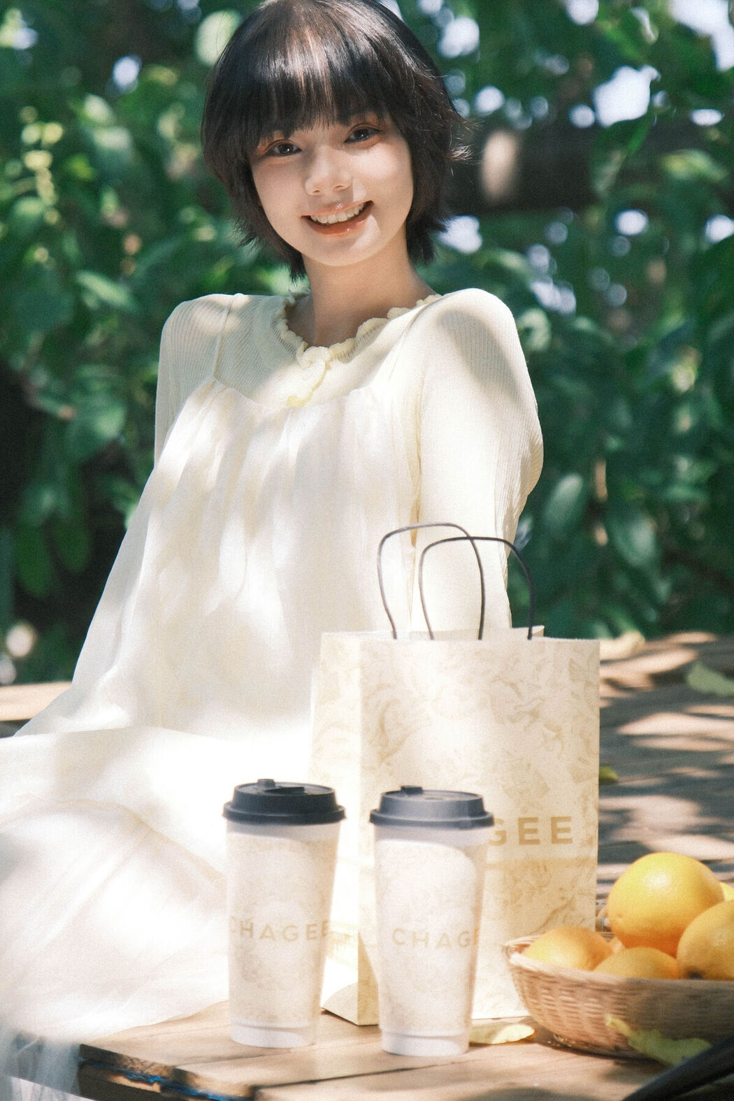 YiTuYu艺图语 Vol.7852 Yiyi