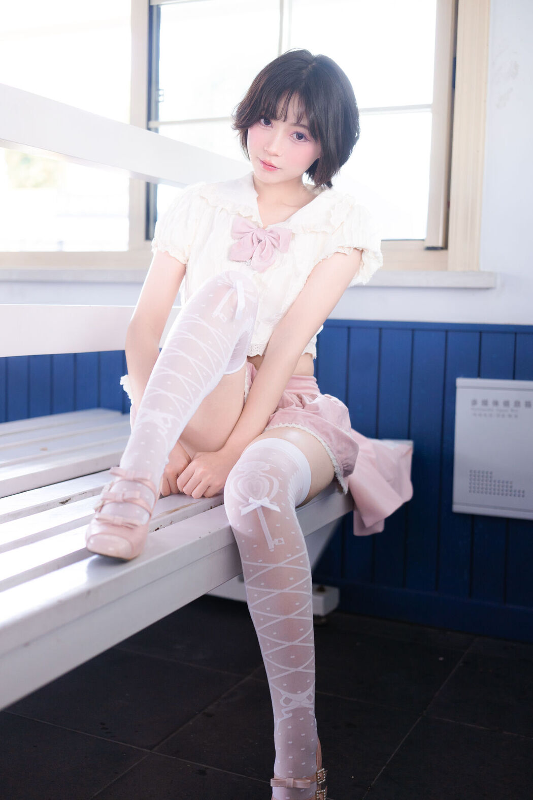 YiTuYu艺图语 Vol.7904 Disexi Si Ning