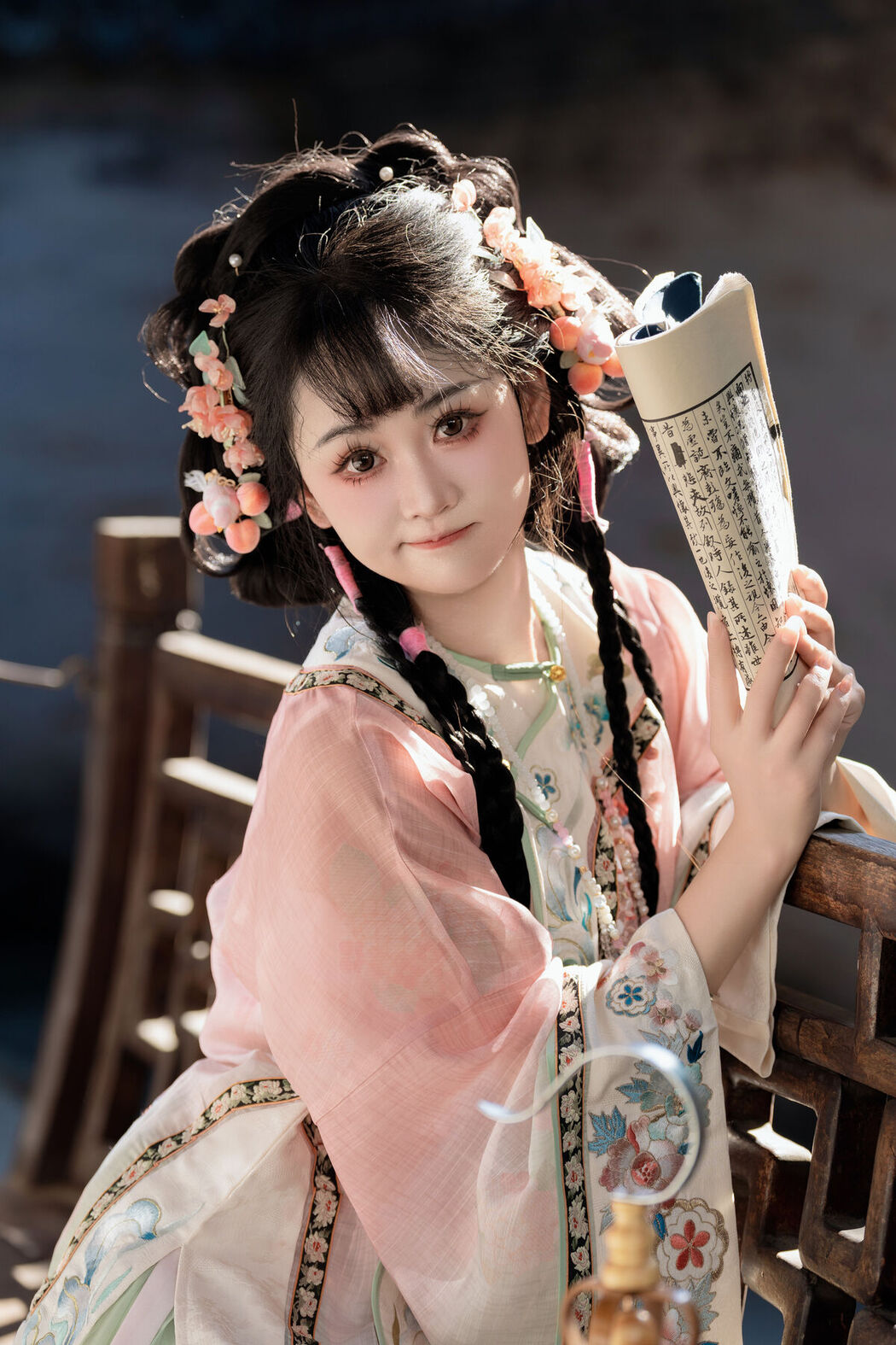 YiTuYu艺图语 Vol.7895 Jiao Yi Zhi Sui Sui