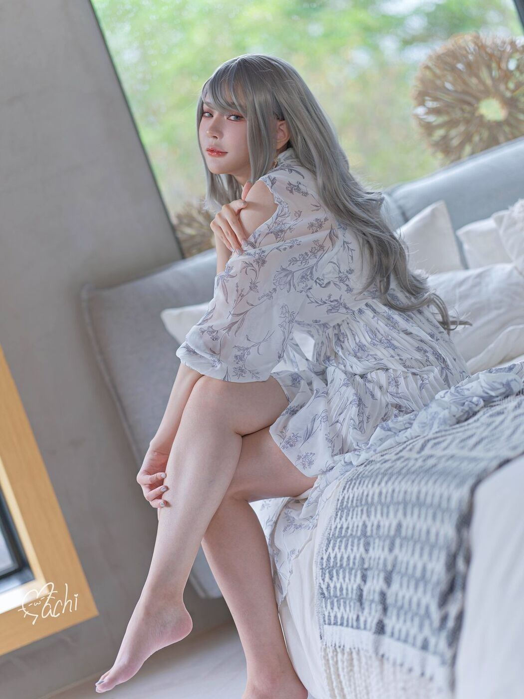 Coser@Machi馬吉 – Cinnamoroll Part10 (82P)