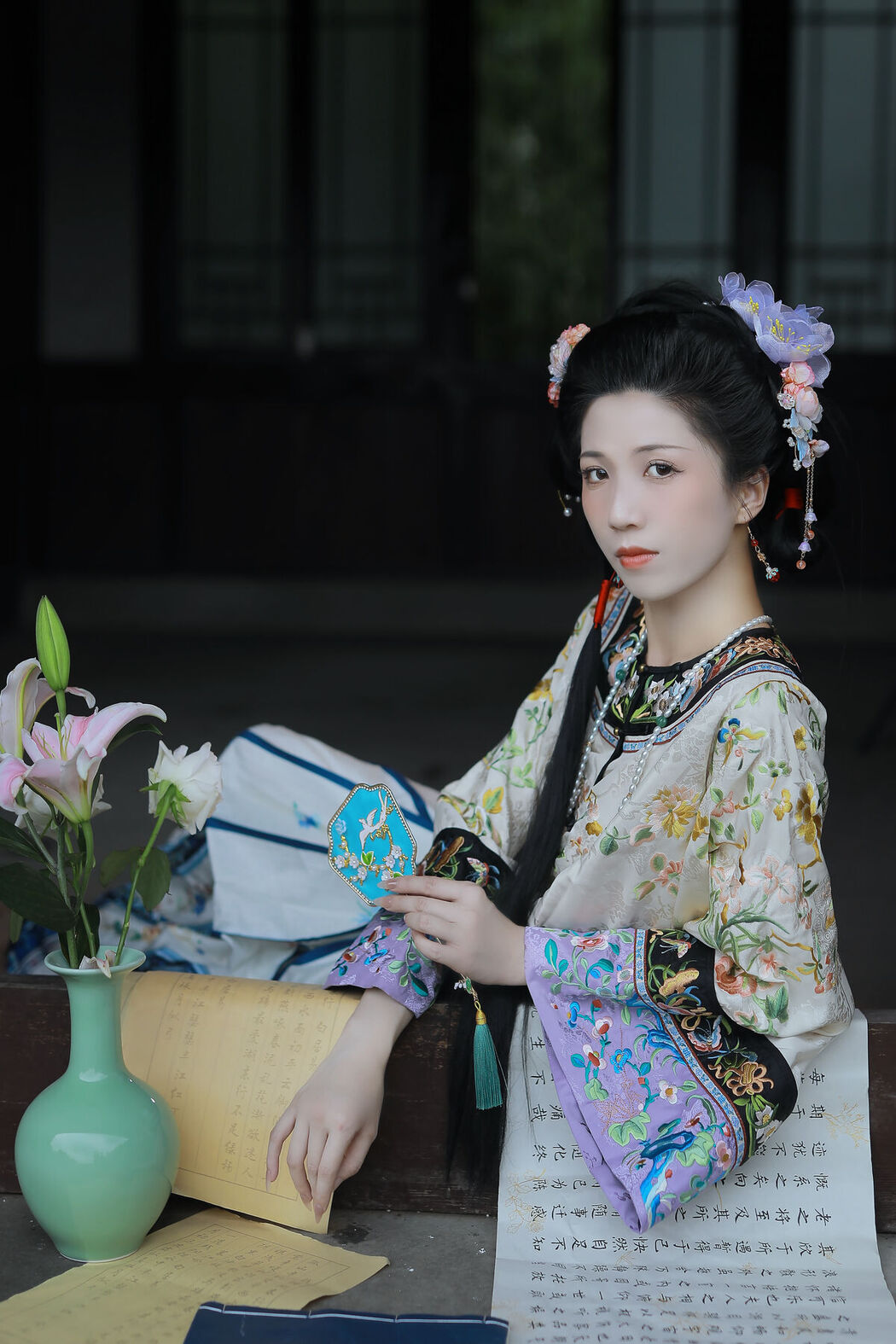 YiTuYu艺图语 Vol.7859 Bie Qiu Yue