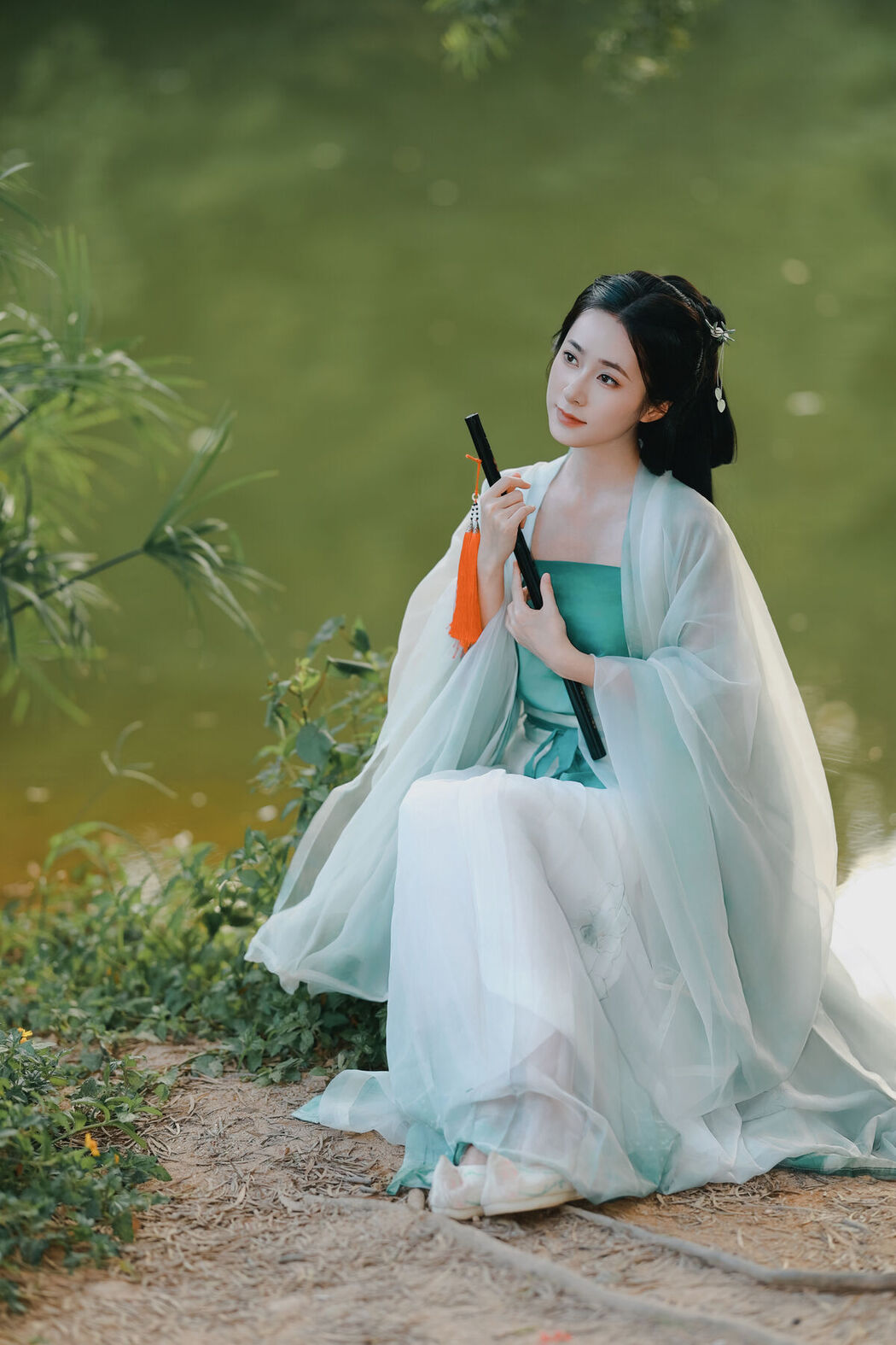 YiTuYu艺图语 Vol.7902 Fu Po