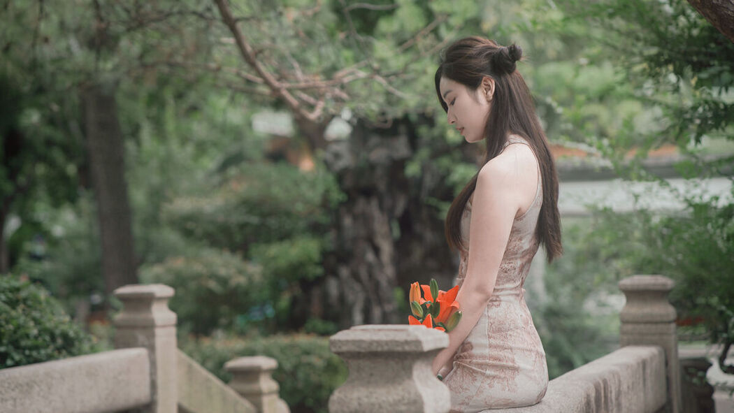 YiTuYu艺图语 Vol.7908 Xiao Xong