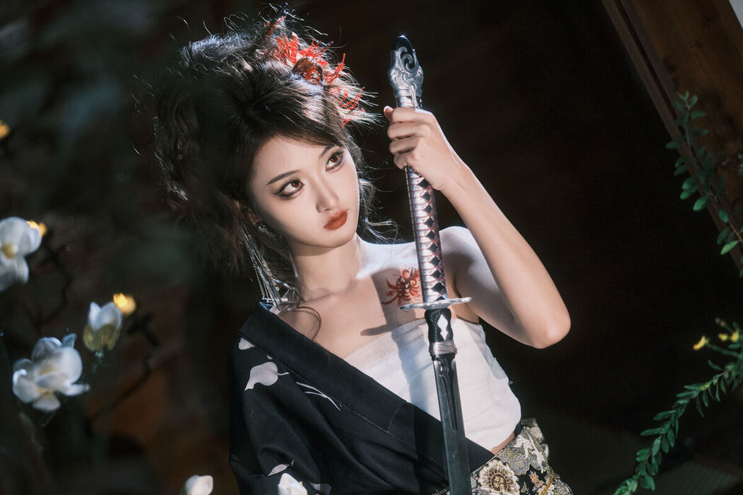 YiTuYu艺图语 Vol.7911 Chen Nian Xiao Jiu