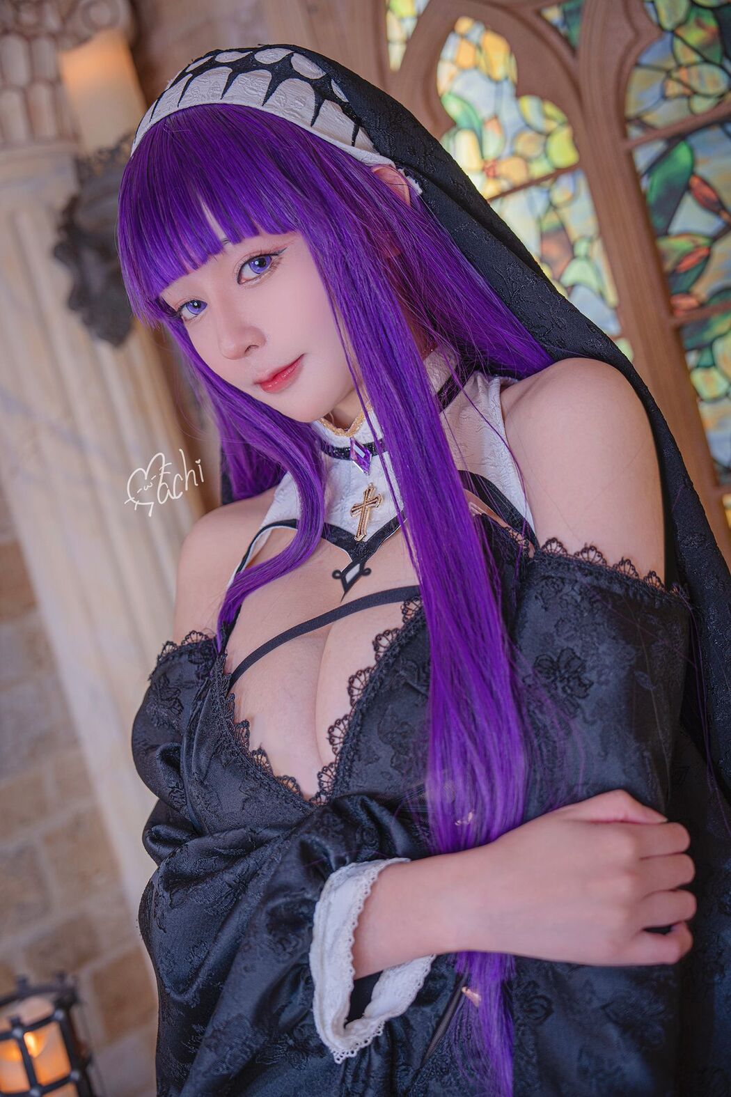 Coser@Machi馬吉 – Cinnamoroll Part08 (78P)