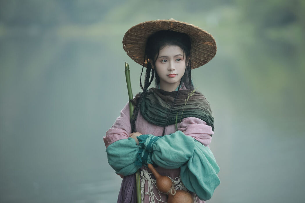 YiTuYu艺图语 Vol.7915 Xing Gu Yi Mi Fan