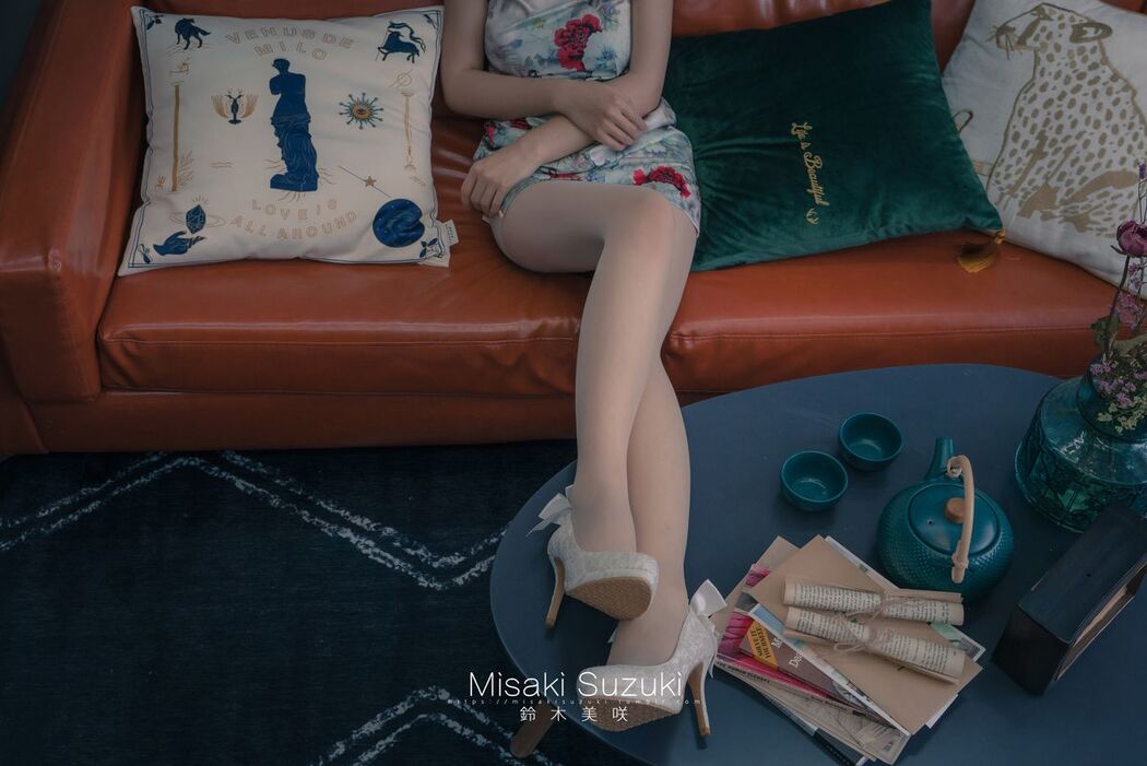 Coser@铃木美咲 Misaki Suzuki &#8211; 浮世花信风 (46P &#8211; 1V)