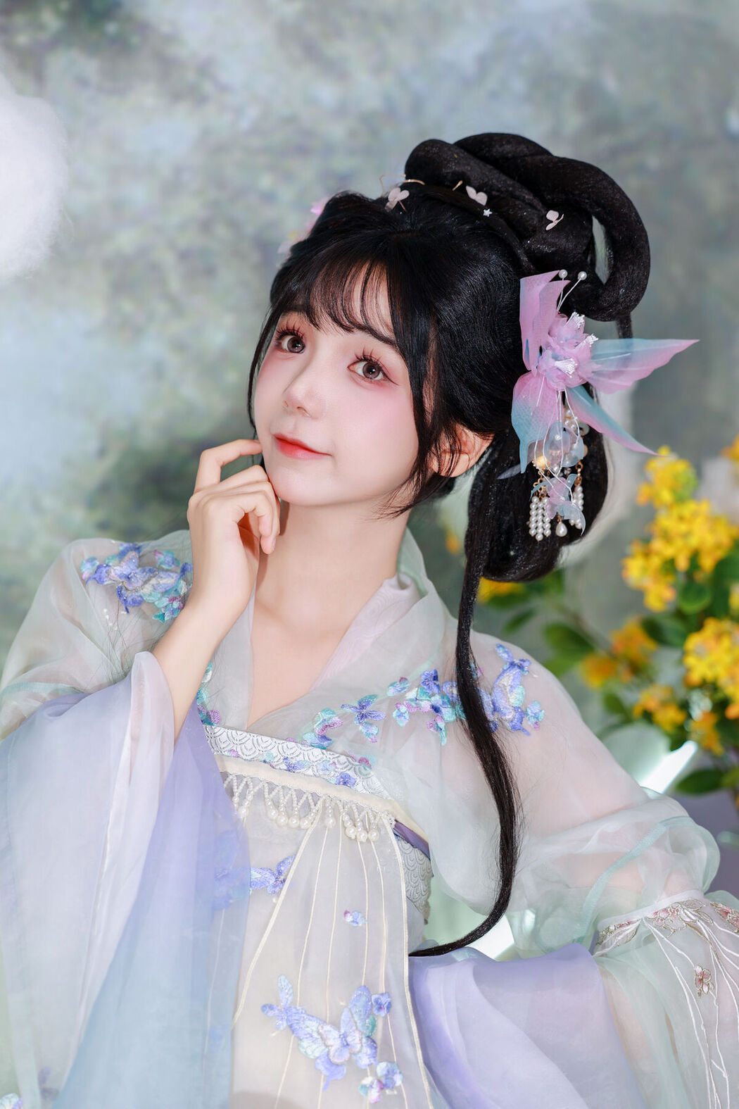 YiTuYu艺图语 Vol.7860 Jie Ruan Tang