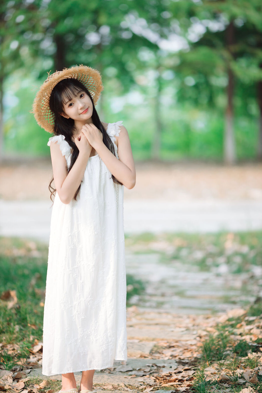 YiTuYu艺图语 Vol.7861 Yu Pao Pao