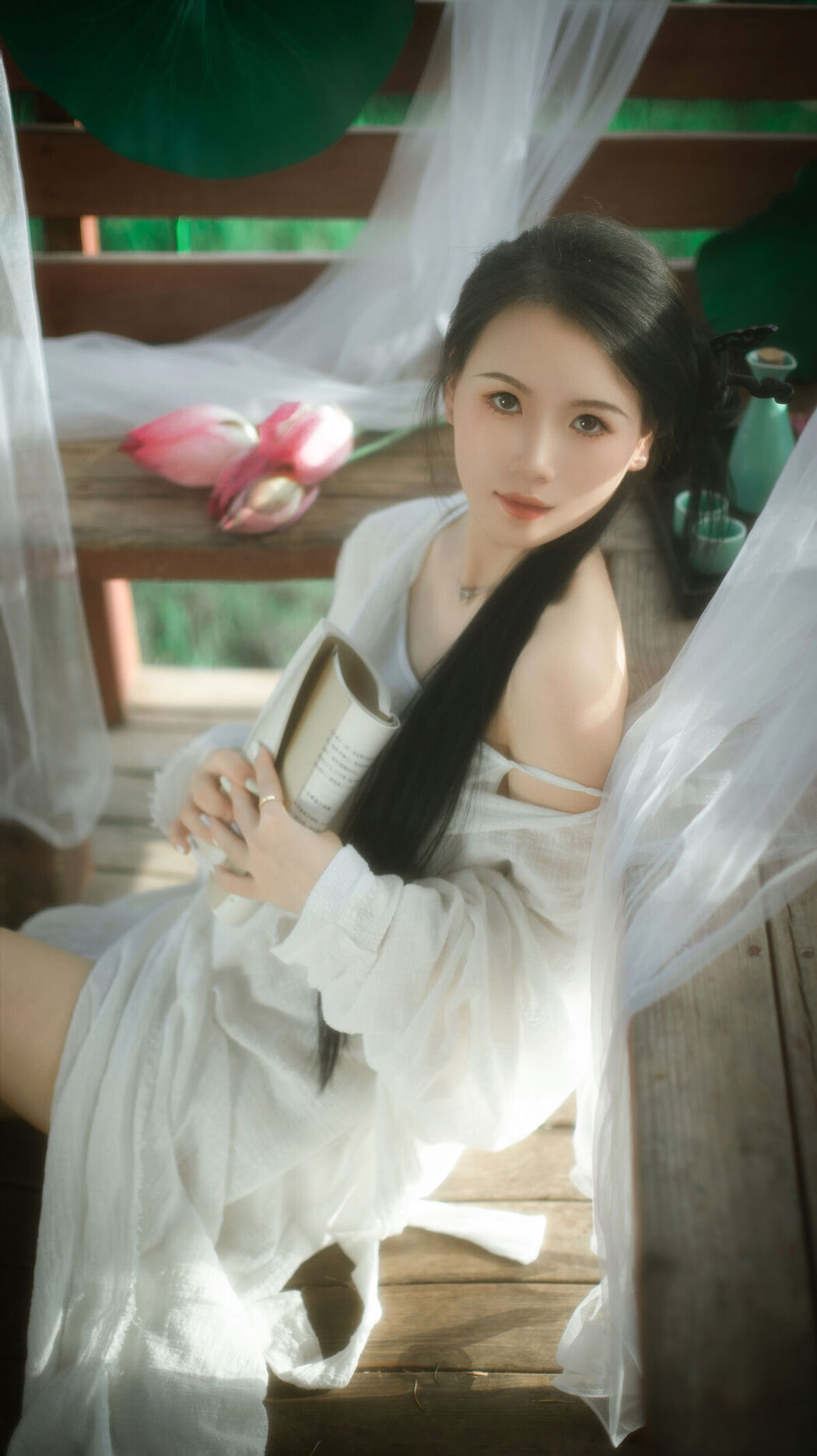YiTuYu艺图语 Vol.7847 Naoo