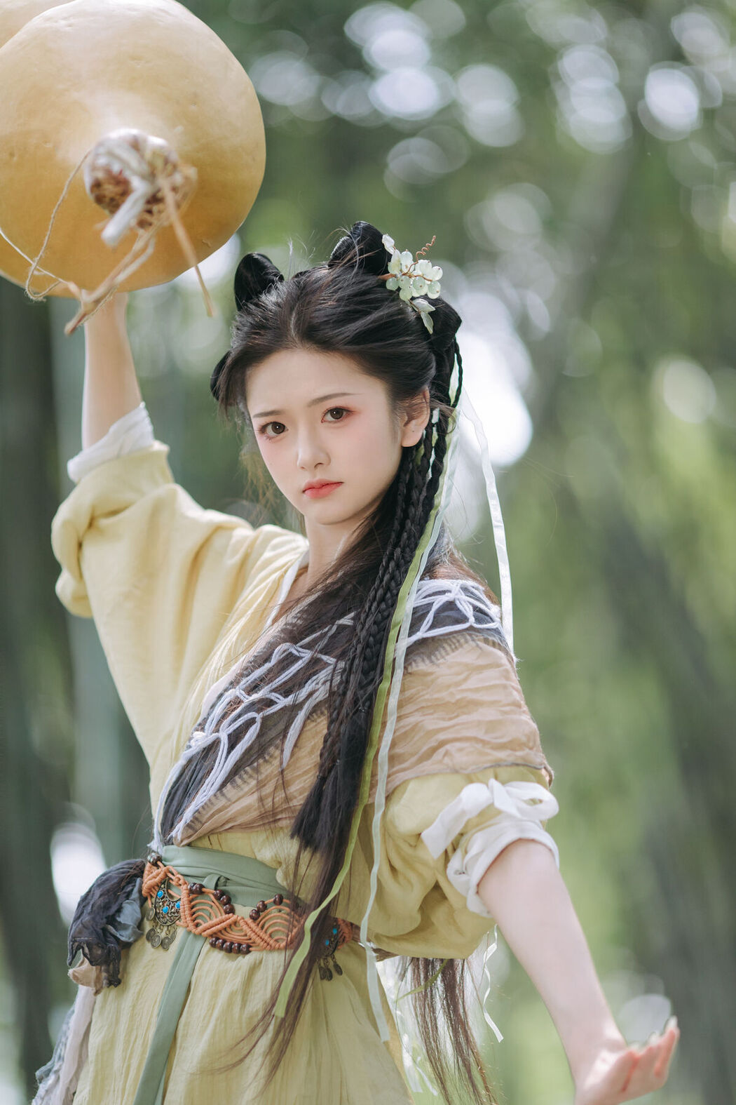 YiTuYu艺图语 Vol.7854 Chi Yan