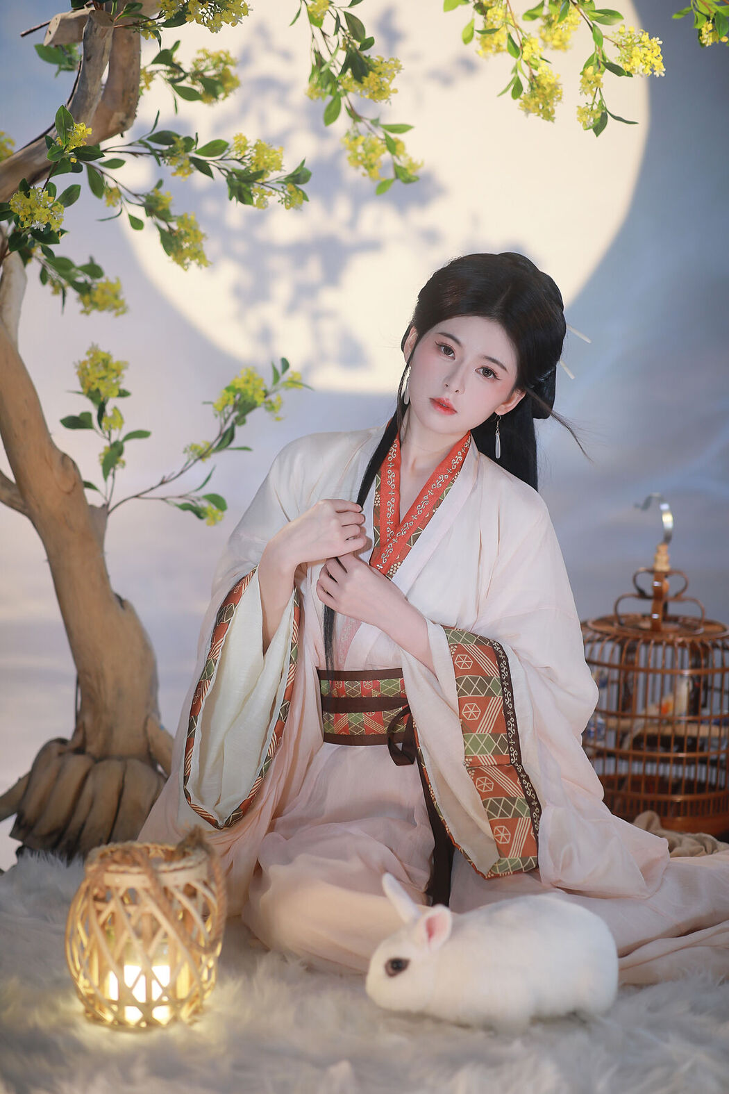 YiTuYu艺图语 Vol.7850 Li Lin Xi H