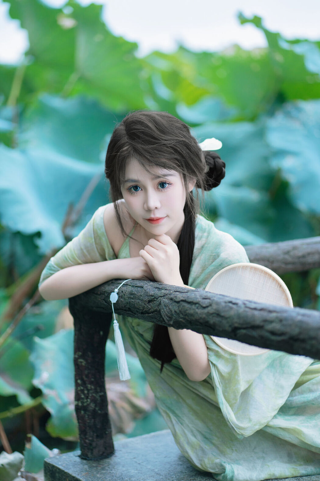 YiTuYu艺图语 Vol.7879 Pao Fu Xiao Fang