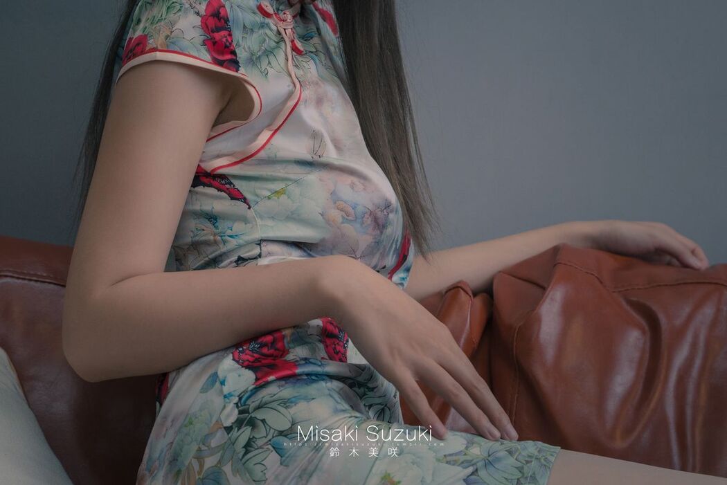 Coser@铃木美咲 Misaki Suzuki &#8211; 浮世花信风 (46P &#8211; 1V)