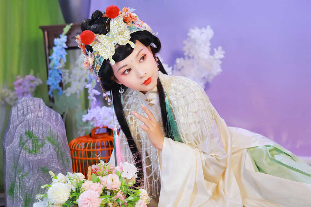 YiTuYu艺图语 Vol.7913 Jiu Niang Yuan Zi
