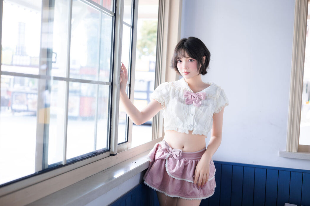 YiTuYu艺图语 Vol.7904 Disexi Si Ning