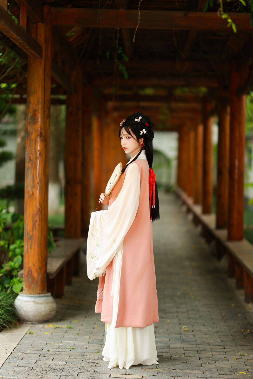 YiTuYu艺图语 Vol.7845 Jie Ruan Tang