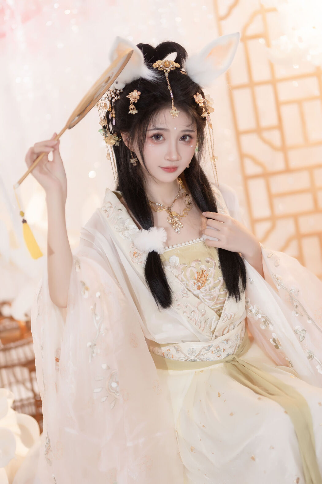 YiTuYu艺图语 Vol.7872 Qi Luo Sheng De Xiao Su Su