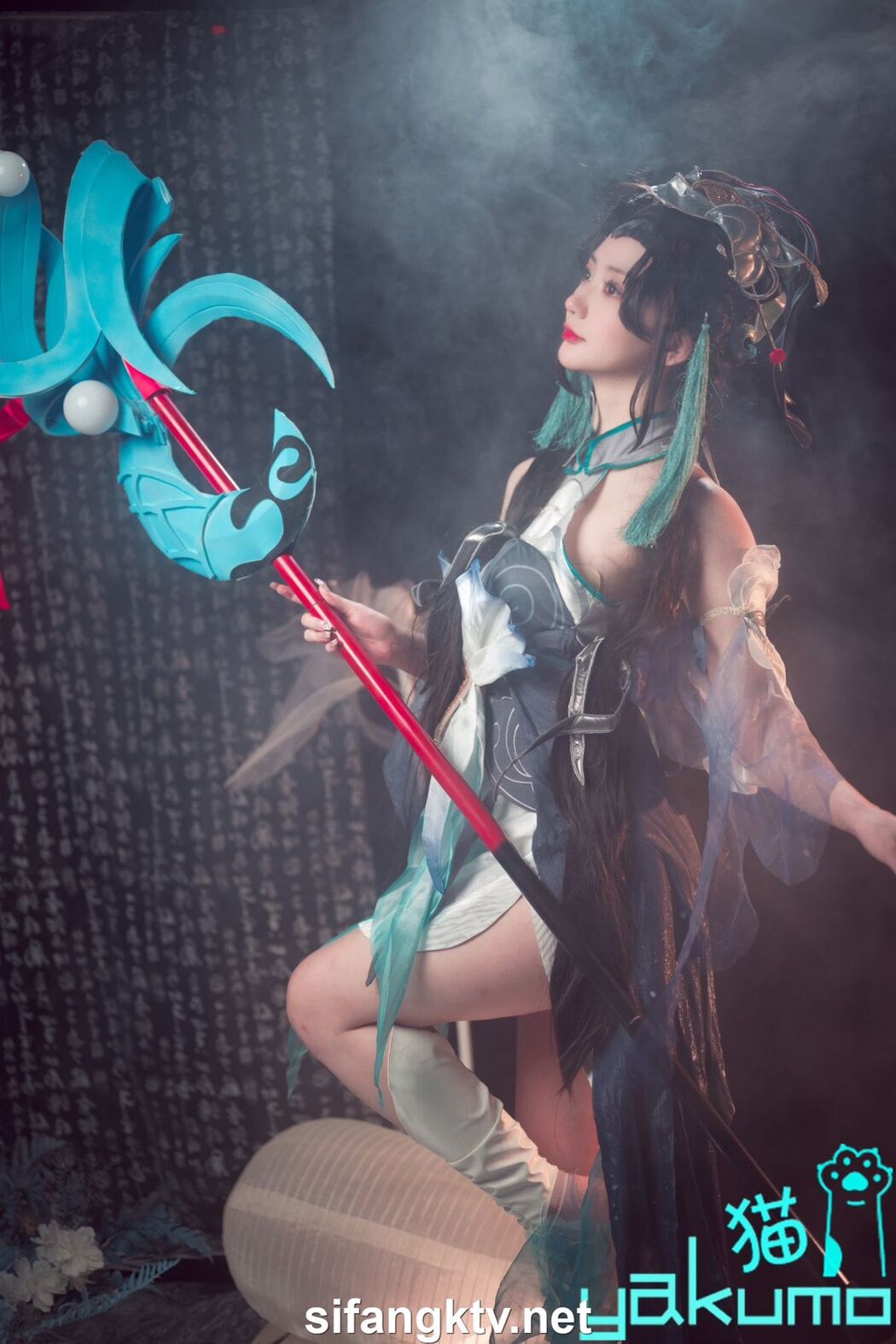 Coser@yakumo猫 &#8211; 顶级情色摄影 身材超棒极限诱惑私拍 Part2 (60P)