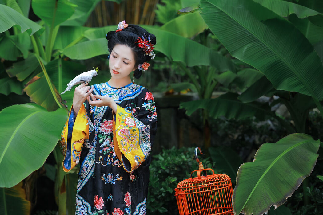 YiTuYu艺图语 Vol.7896 Bie Qiu Yue