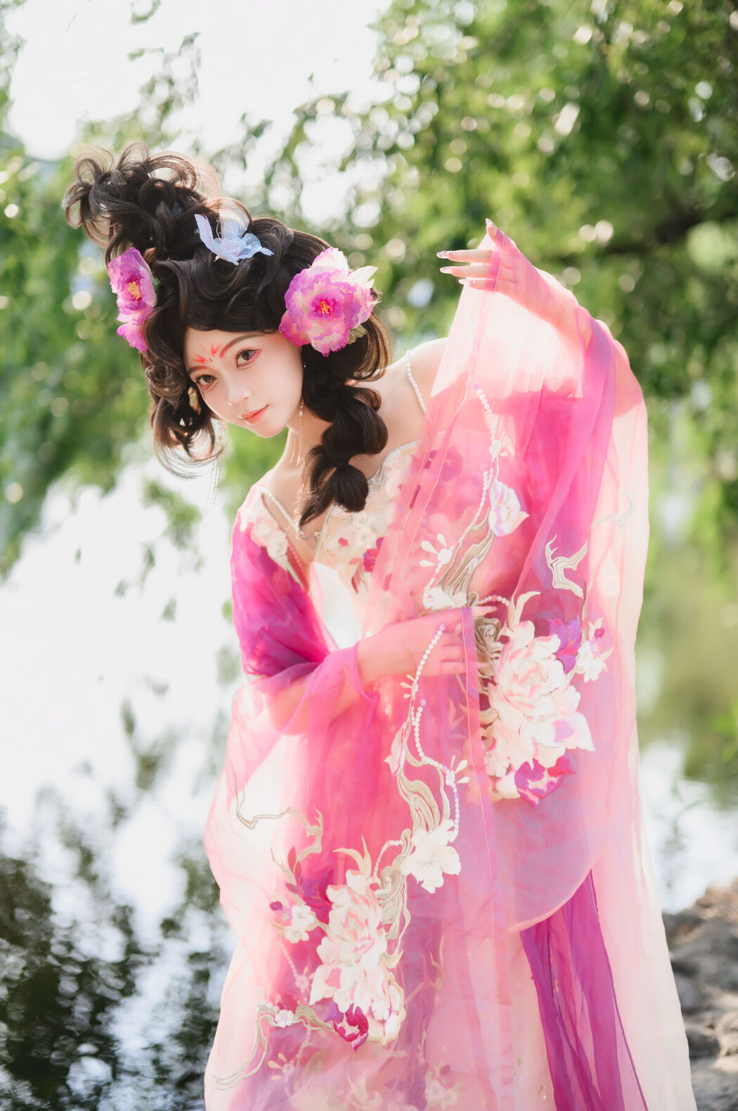 YiTuYu艺图语 Vol.7864 Disexi Si Ning