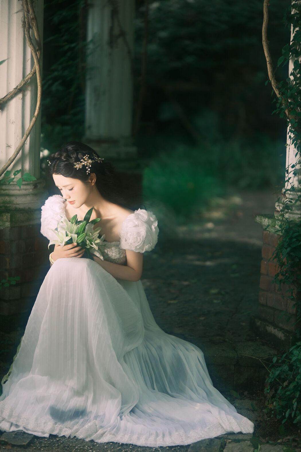 YiTuYu艺图语 Vol.7835 Ju Xiao Tao