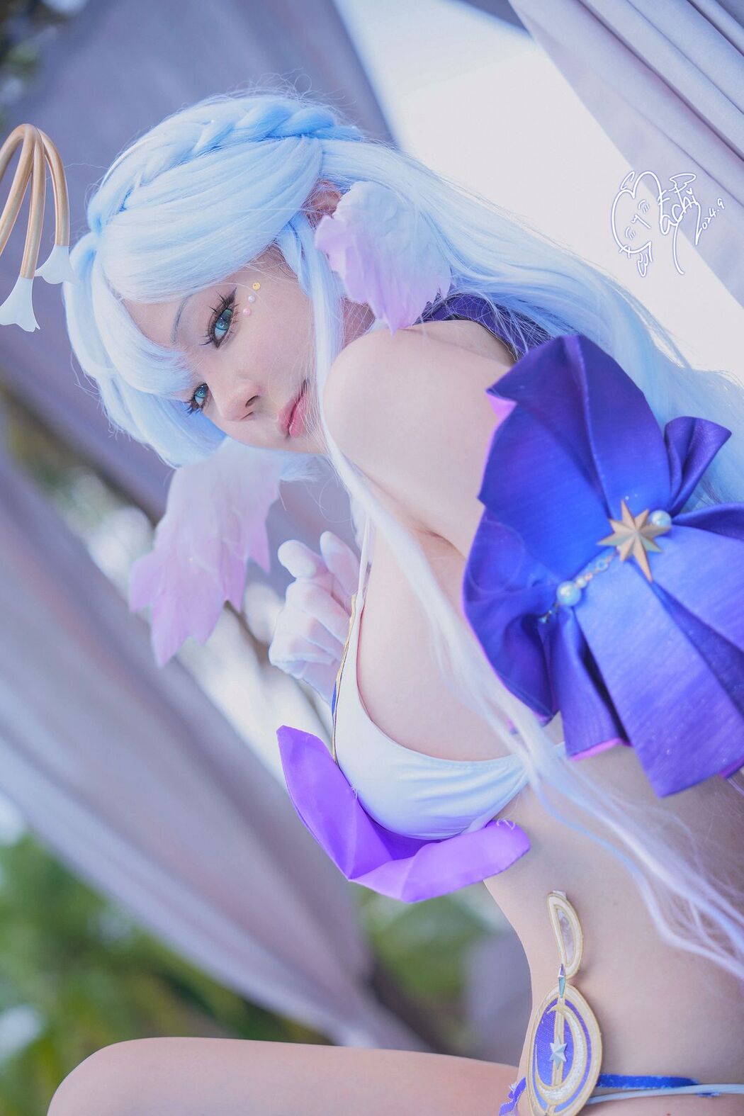Coser@Machi馬吉 – Cinnamoroll Part09 (84P)
