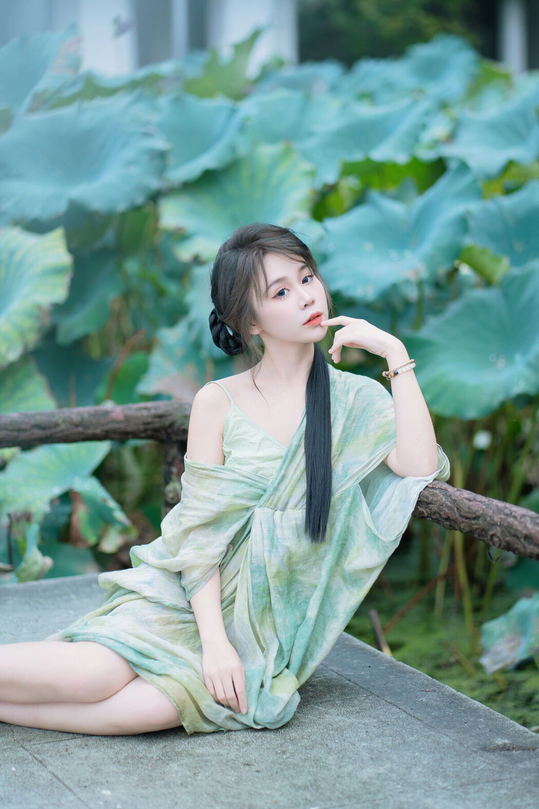 YiTuYu艺图语 Vol.7879 Pao Fu Xiao Fang
