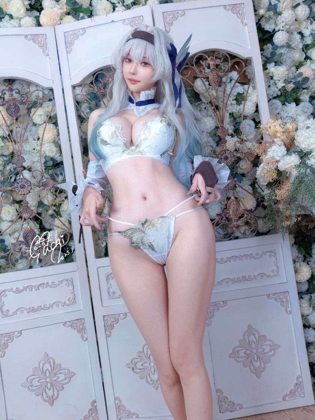 Coser@Machi馬吉 – Cinnamoroll Part10 (82P)