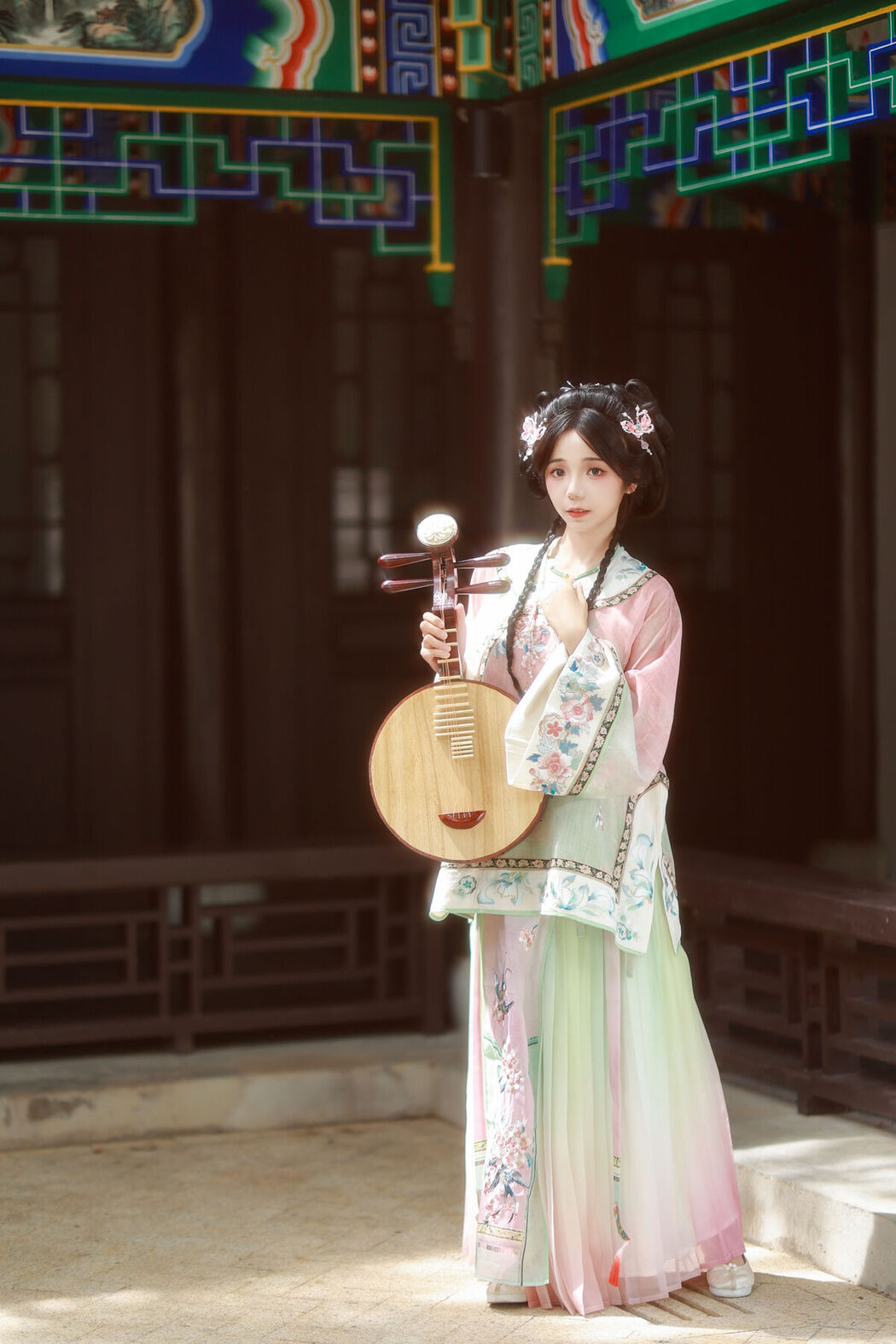 YiTuYu艺图语 Vol.7887 Jie Ruan Tang