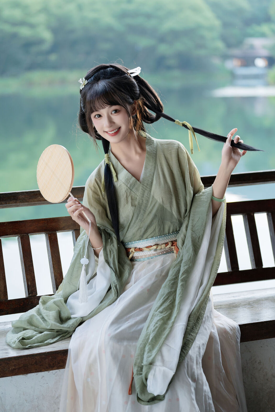 YiTuYu艺图语 Vol.7883 Xia Yu Xiao Nian