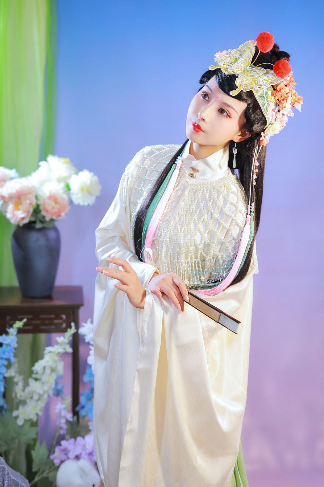 YiTuYu艺图语 Vol.7913 Jiu Niang Yuan Zi