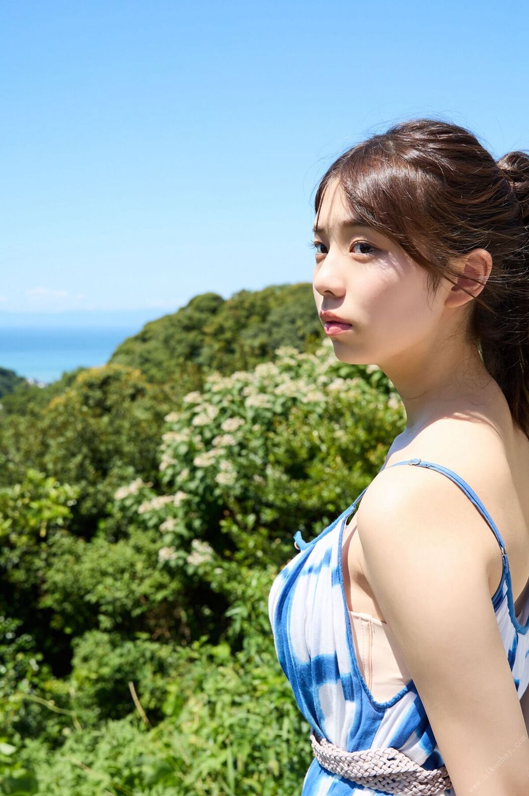 JP Kikuchi Hina 菊地姫奈 – キミと過ごした夏 Vol.2 120ページ豪華版 FRIDAYデジタル写真集 Part01 (52P)