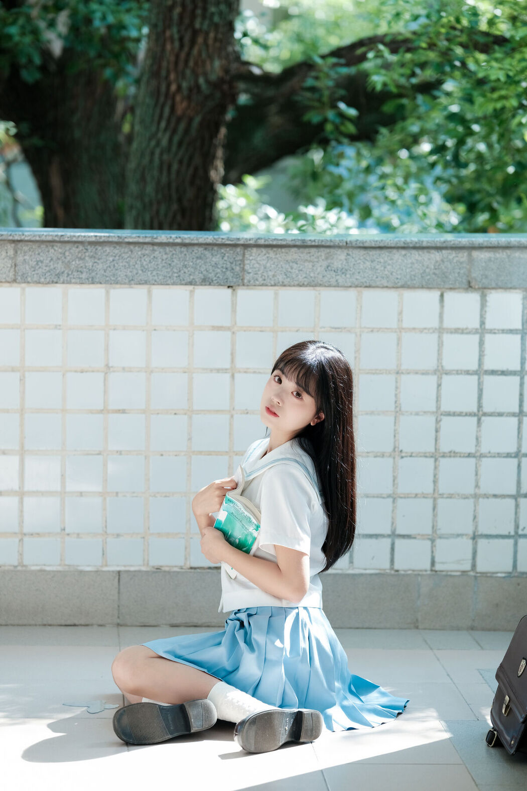 YiTuYu艺图语 Vol.7917 Yi Zhi Nuan Nuan