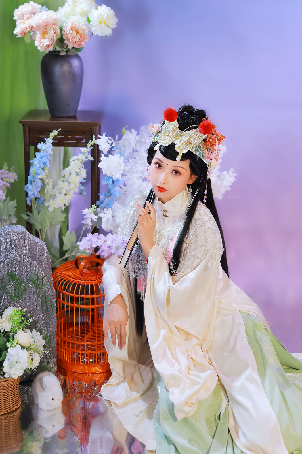 YiTuYu艺图语 Vol.7913 Jiu Niang Yuan Zi