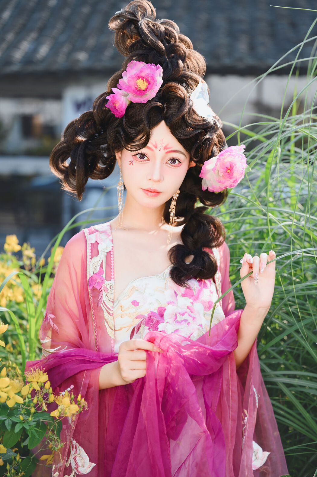 YiTuYu艺图语 Vol.7864 Disexi Si Ning