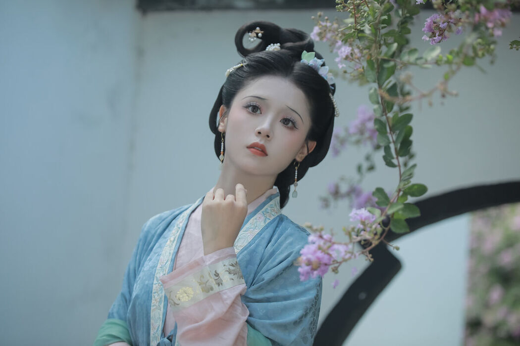 YiTuYu艺图语 Vol.7834 Xing Gu Yi Mi Fan