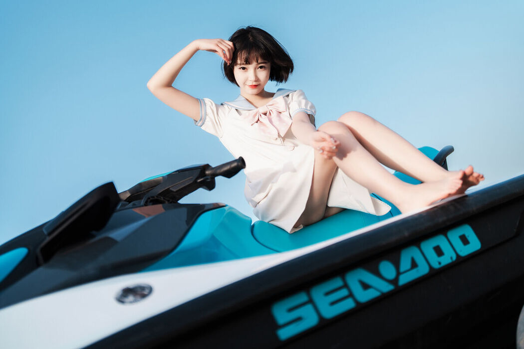 YiTuYu艺图语 Vol.7839 Disexi Si Ning